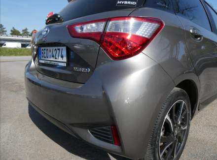 Toyota - Yaris