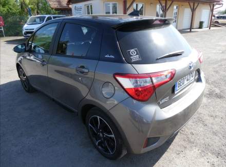 Toyota - Yaris
