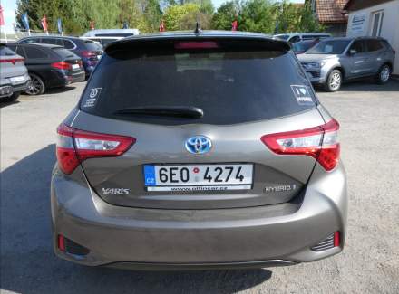 Toyota - Yaris