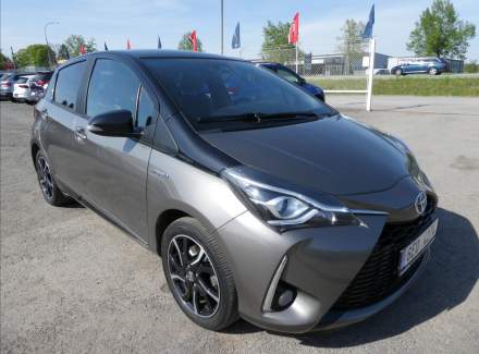 Toyota - Yaris