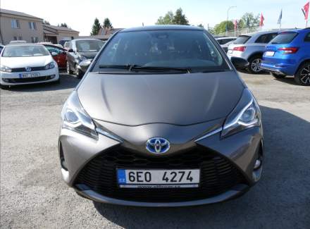 Toyota - Yaris