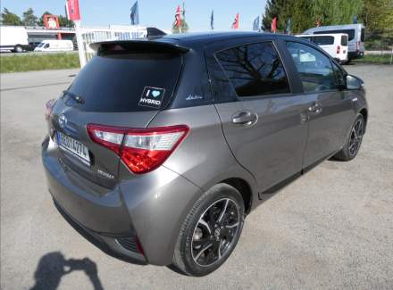 Toyota - Yaris