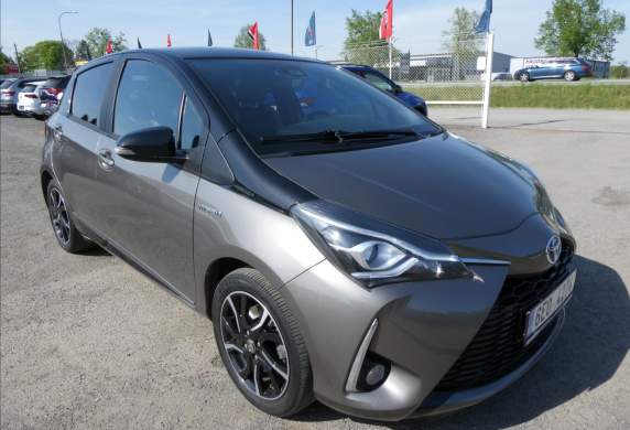 Toyota - Yaris