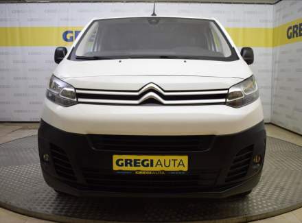 Citroën - Jumpy