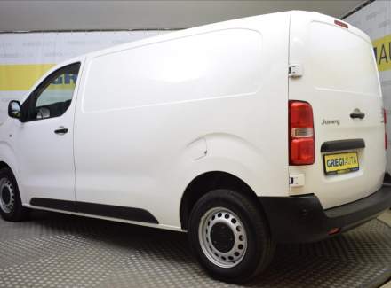 Citroën - Jumpy