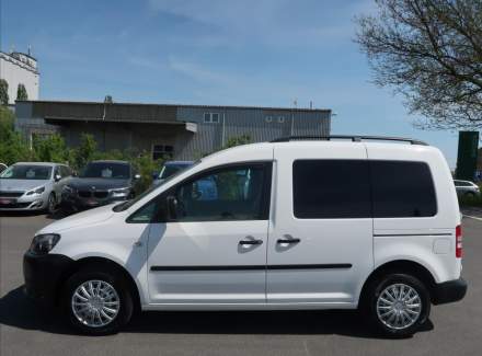 Volkswagen - Caddy