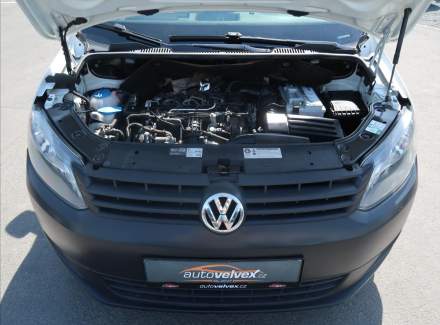 Volkswagen - Caddy