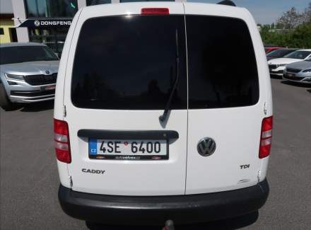 Volkswagen - Caddy