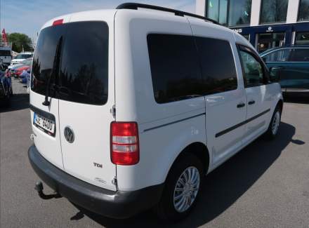 Volkswagen - Caddy