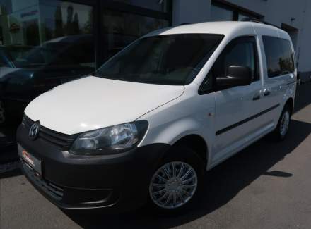 Volkswagen - Caddy