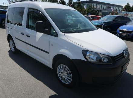 Volkswagen - Caddy