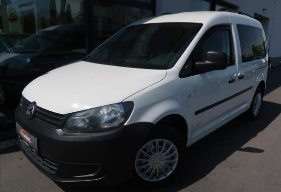 Volkswagen - Caddy
