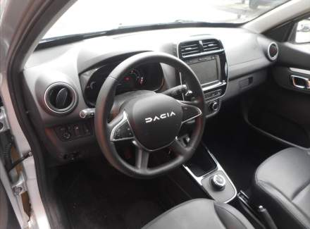 Dacia - Spring