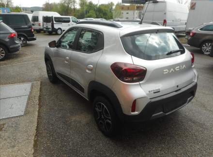 Dacia - Spring