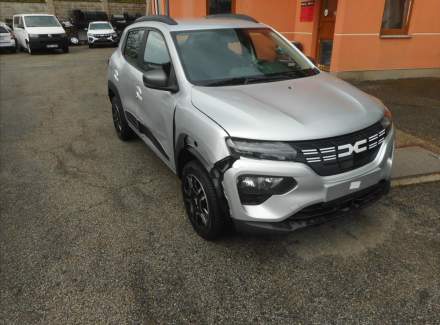 Dacia - Spring