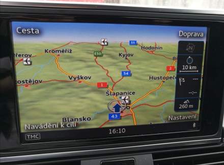 Audi - A6