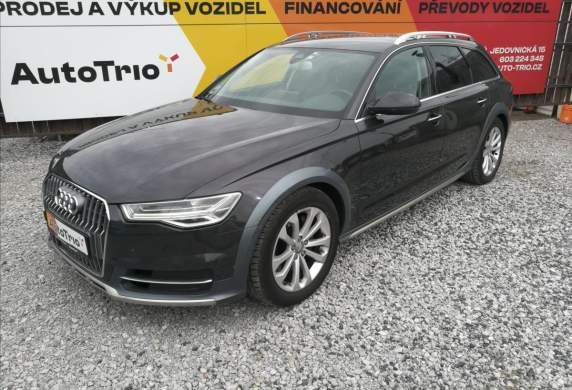 Audi - A6