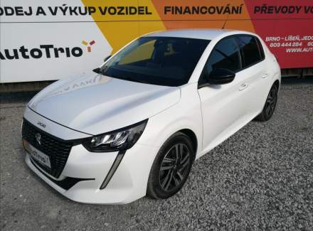 Peugeot - 208