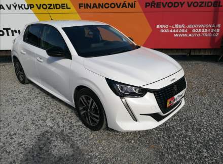 Peugeot - 208