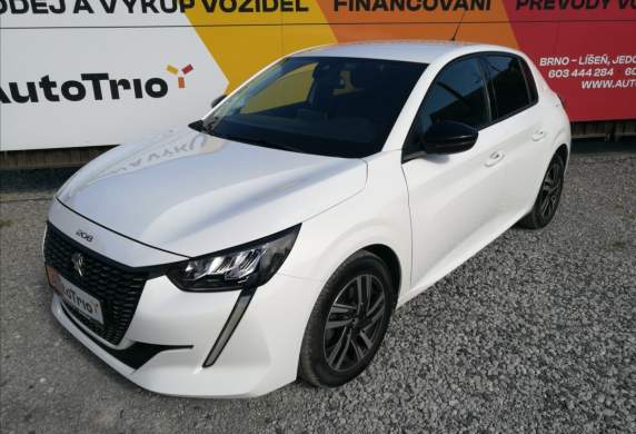 Peugeot - 208