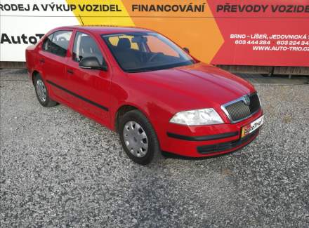Škoda - Octavia
