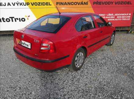 Škoda - Octavia
