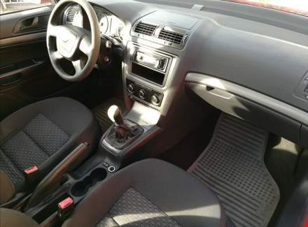 Škoda - Octavia