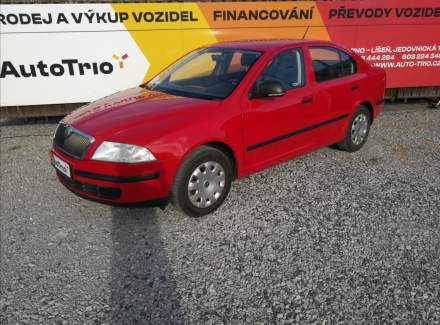 Škoda - Octavia