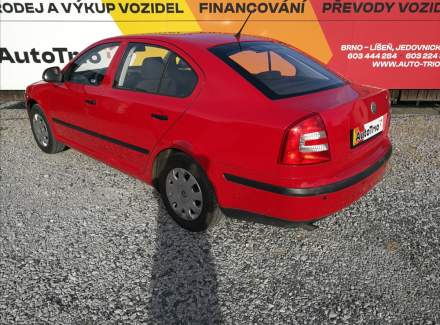 Škoda - Octavia