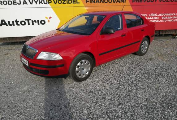 Škoda - Octavia