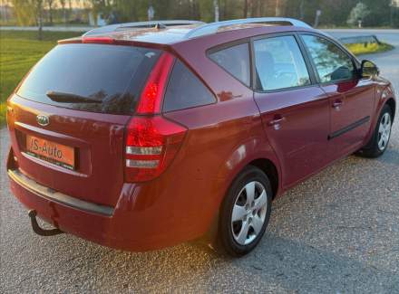Kia - Cee'd
