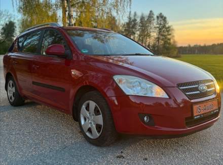 Kia - Cee'd