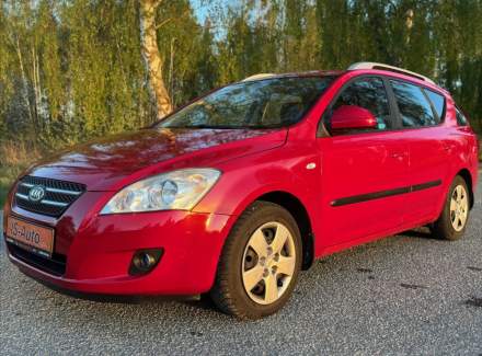Kia - Cee'd