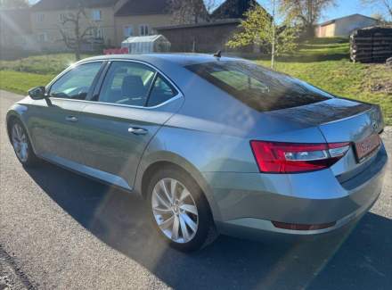 Škoda - Superb