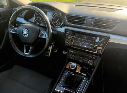 Škoda - Superb