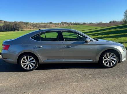 Škoda - Superb