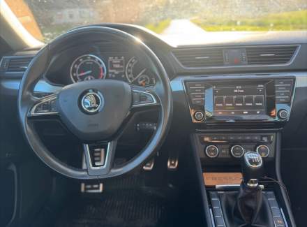 Škoda - Superb