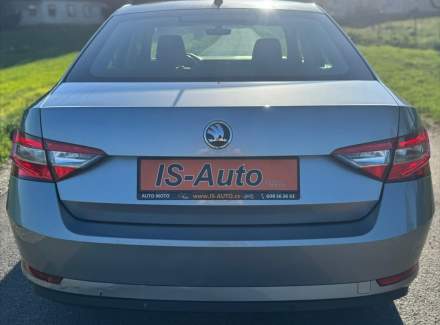 Škoda - Superb