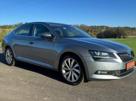 Škoda - Superb