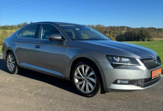 Škoda - Superb