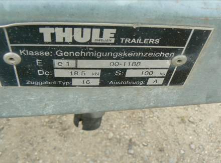 THULE - Ostatní