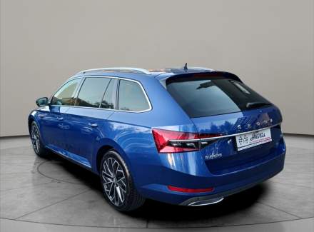 Škoda - Superb