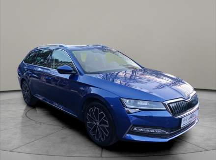 Škoda - Superb