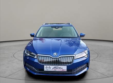 Škoda - Superb
