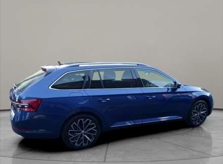 Škoda - Superb