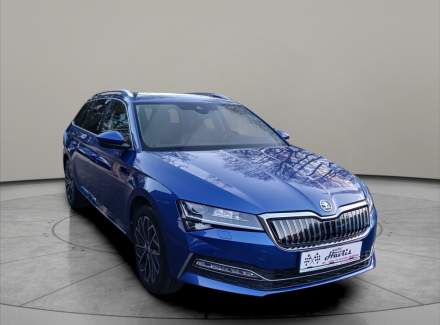 Škoda - Superb