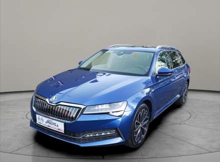Škoda - Superb