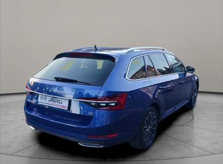 Škoda - Superb
