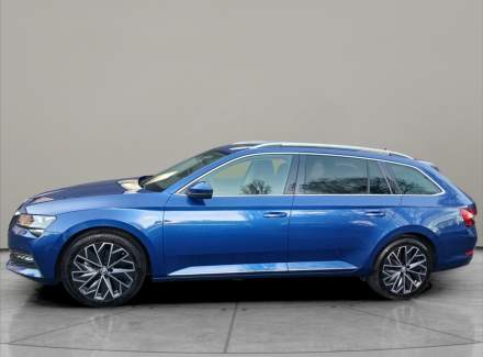 Škoda - Superb