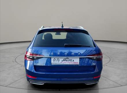Škoda - Superb